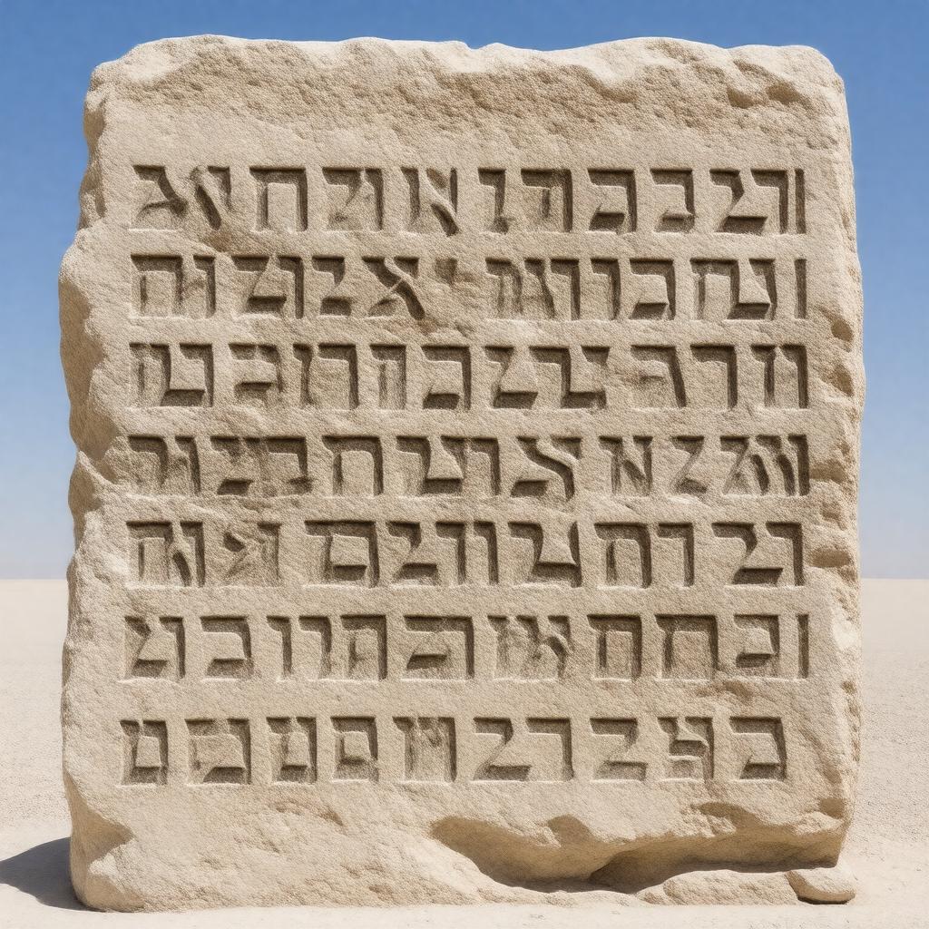 Aramaic alphabet